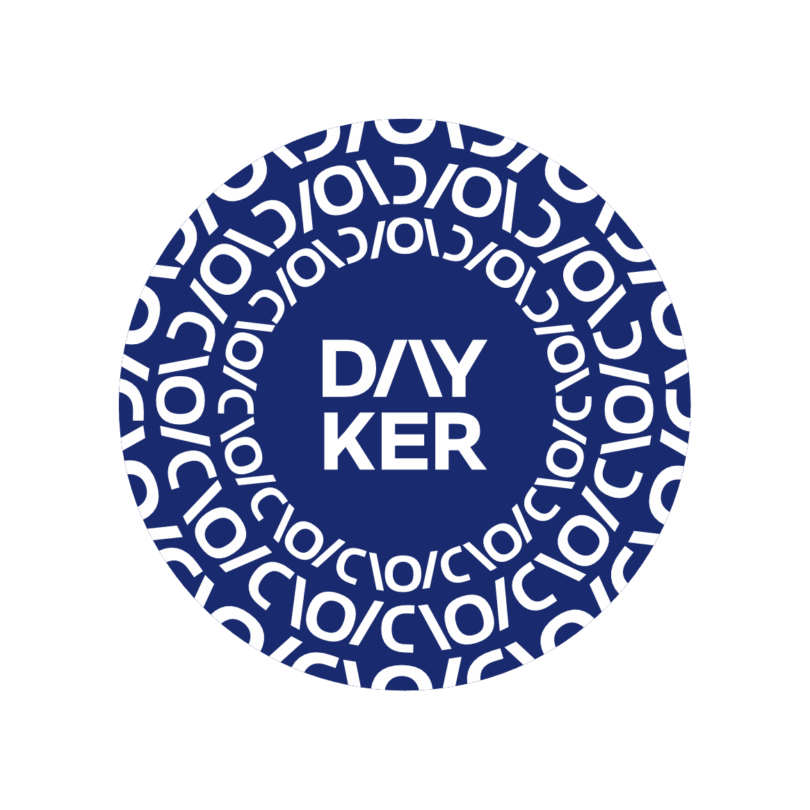 Dayker label